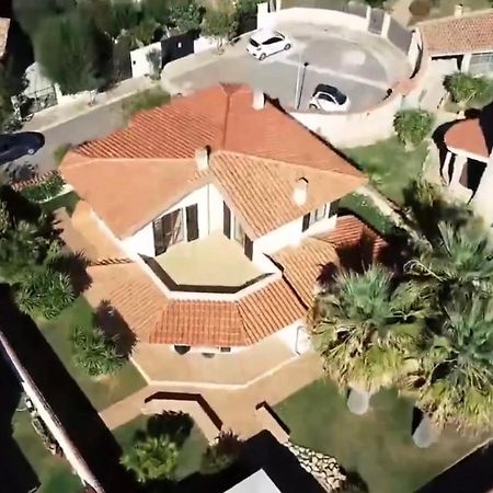 Villa Sunlight Sardegna Capitana Ngoại thất bức ảnh