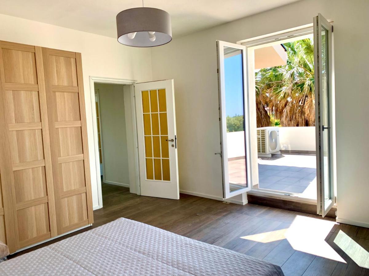Villa Sunlight Sardegna Capitana Ngoại thất bức ảnh