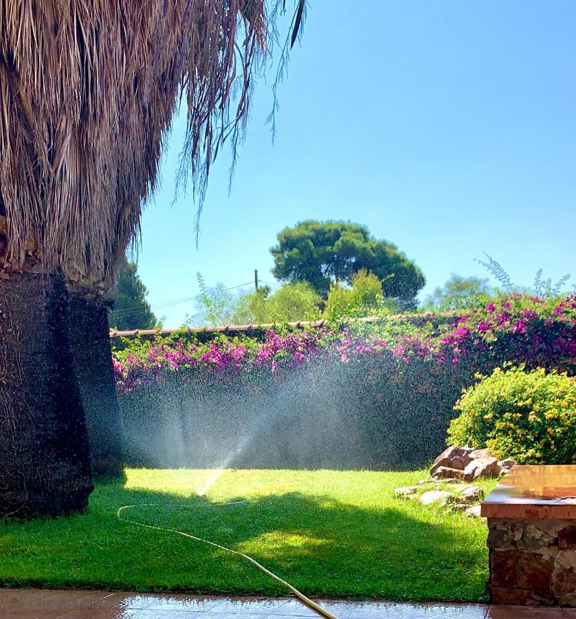 Villa Sunlight Sardegna Capitana Ngoại thất bức ảnh