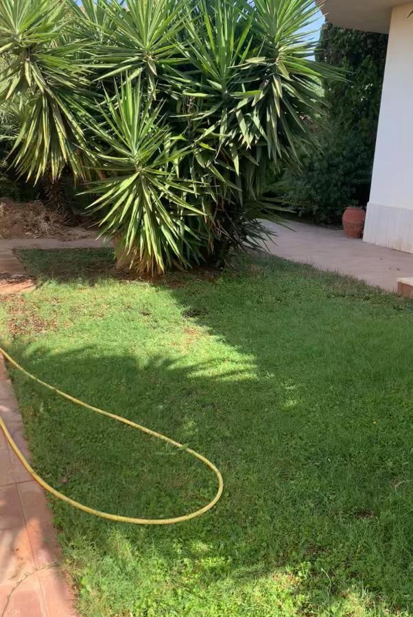 Villa Sunlight Sardegna Capitana Ngoại thất bức ảnh