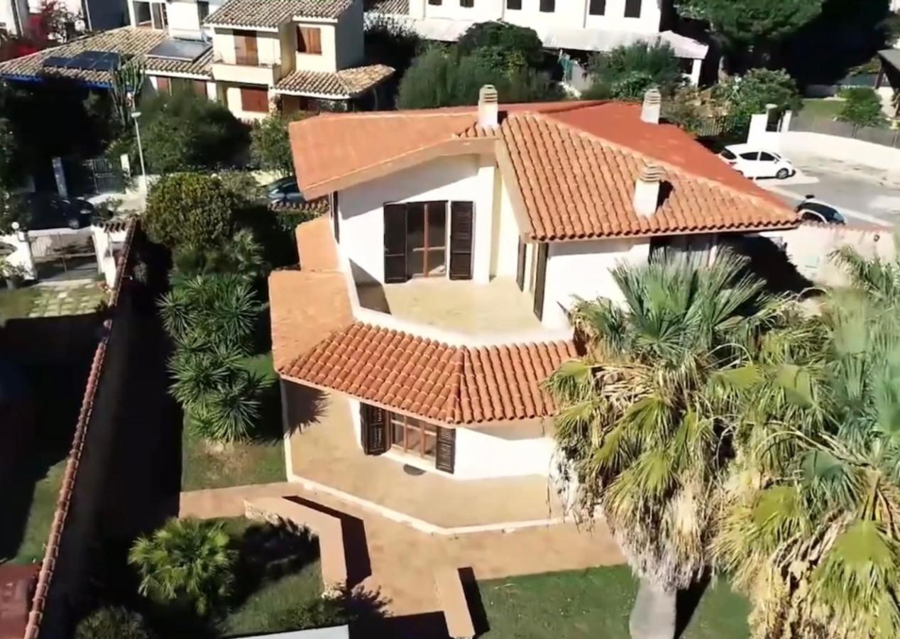 Villa Sunlight Sardegna Capitana Ngoại thất bức ảnh