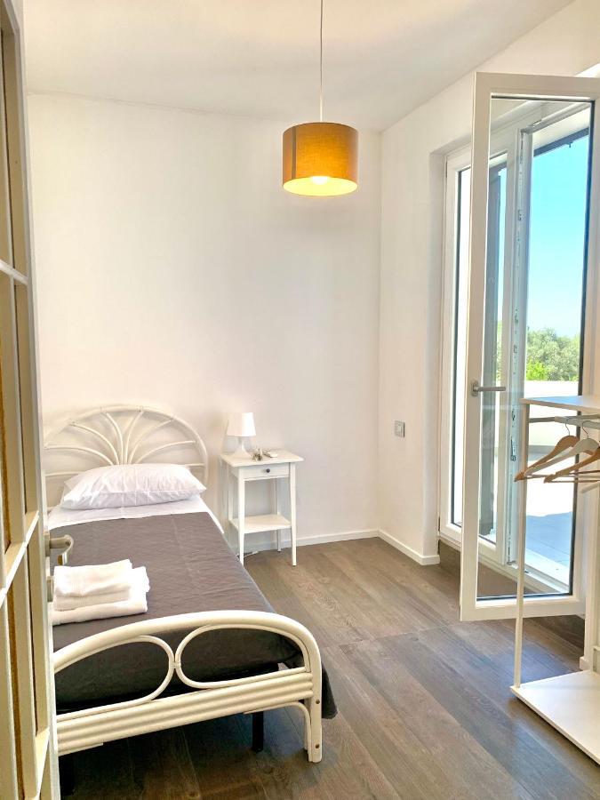 Villa Sunlight Sardegna Capitana Ngoại thất bức ảnh