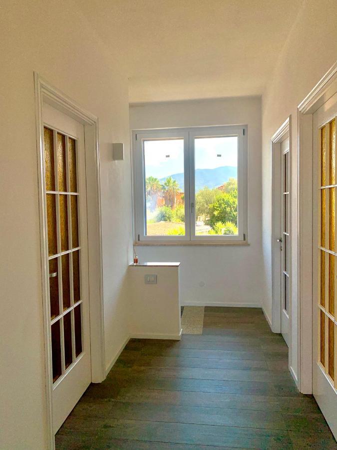 Villa Sunlight Sardegna Capitana Ngoại thất bức ảnh