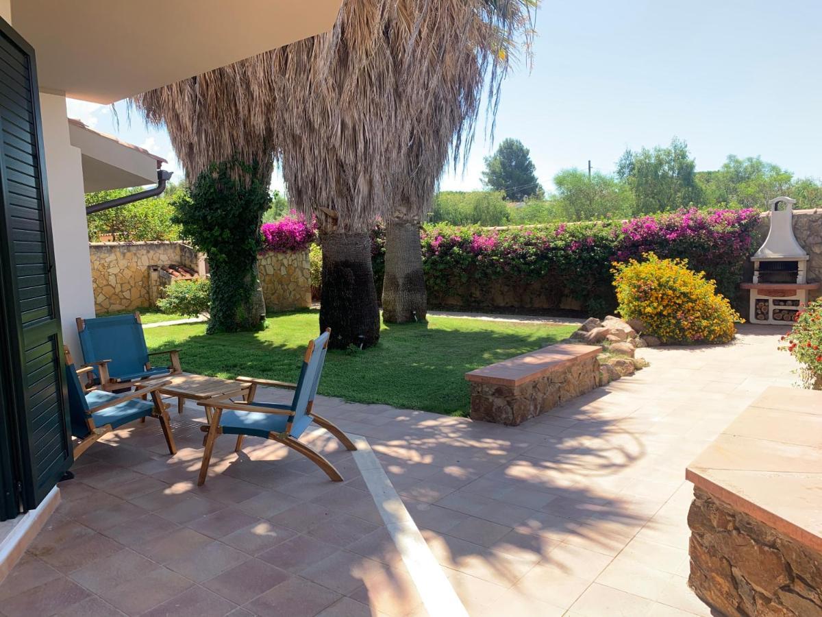 Villa Sunlight Sardegna Capitana Ngoại thất bức ảnh