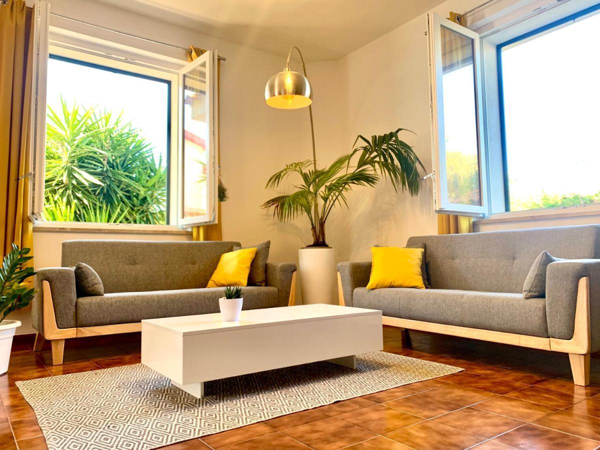 Villa Sunlight Sardegna Capitana Ngoại thất bức ảnh
