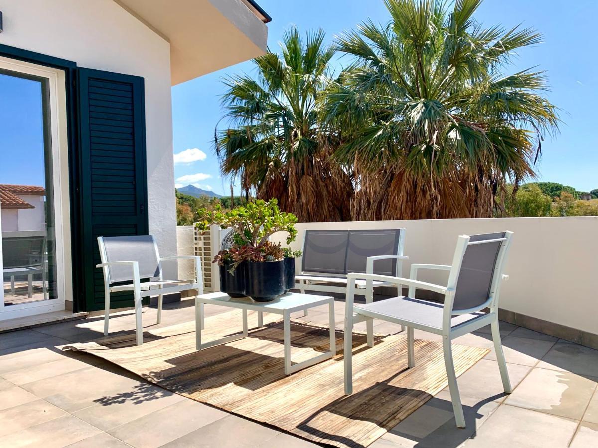 Villa Sunlight Sardegna Capitana Ngoại thất bức ảnh