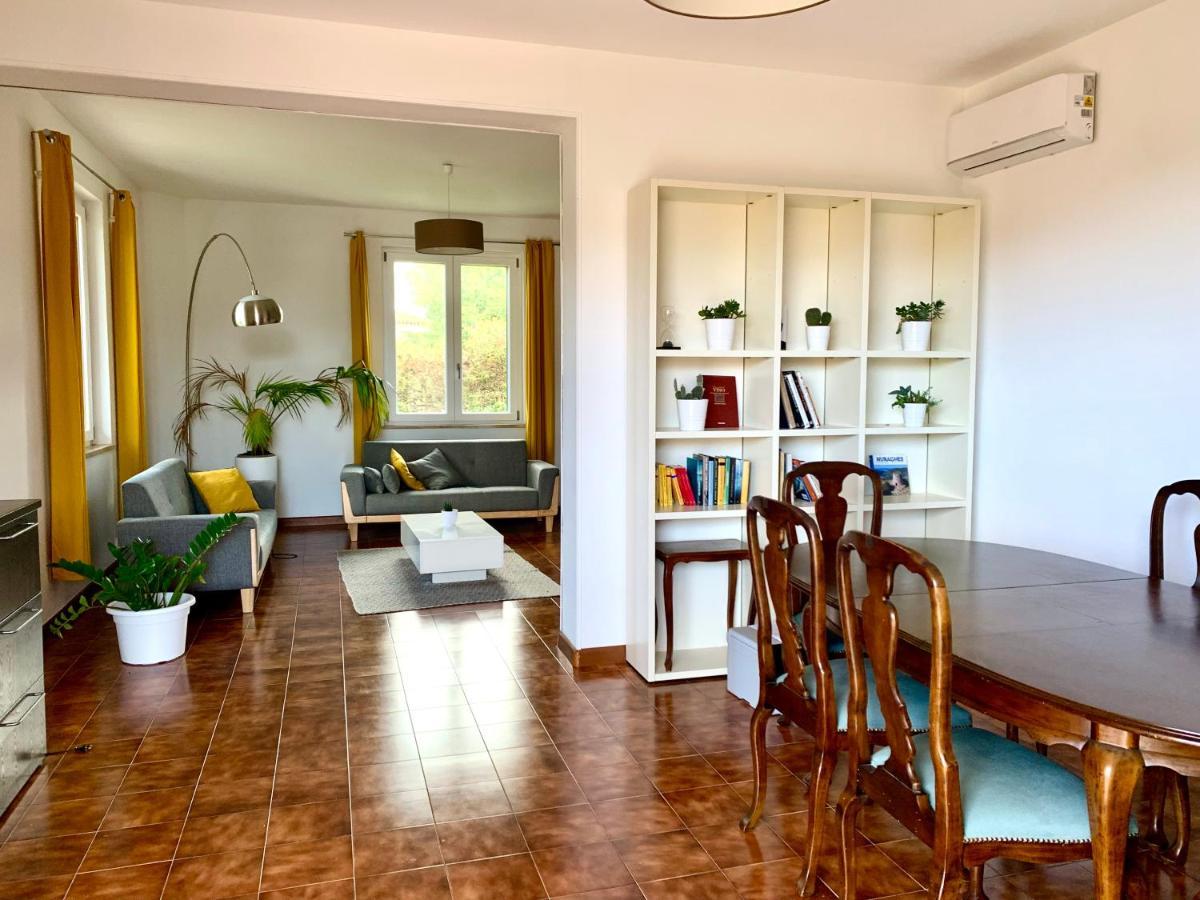Villa Sunlight Sardegna Capitana Ngoại thất bức ảnh