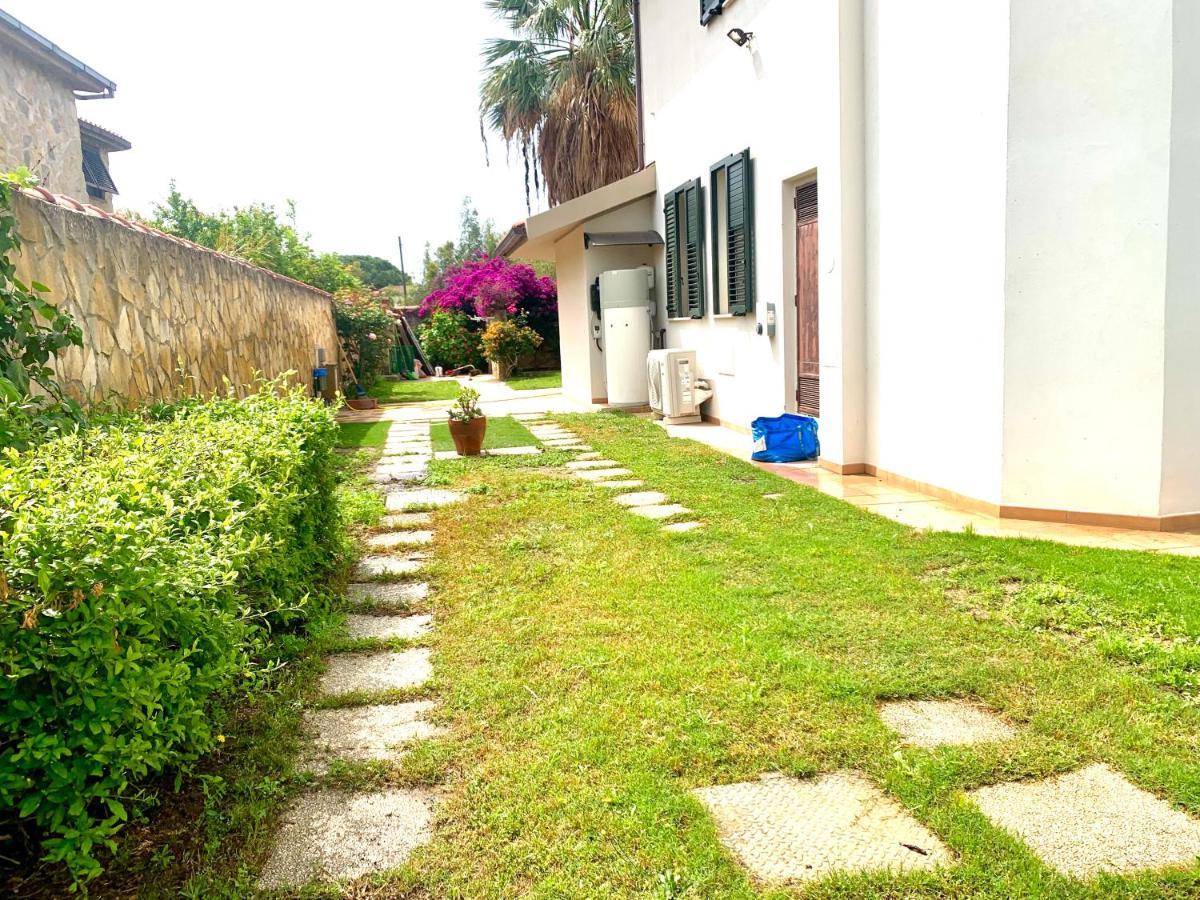 Villa Sunlight Sardegna Capitana Ngoại thất bức ảnh