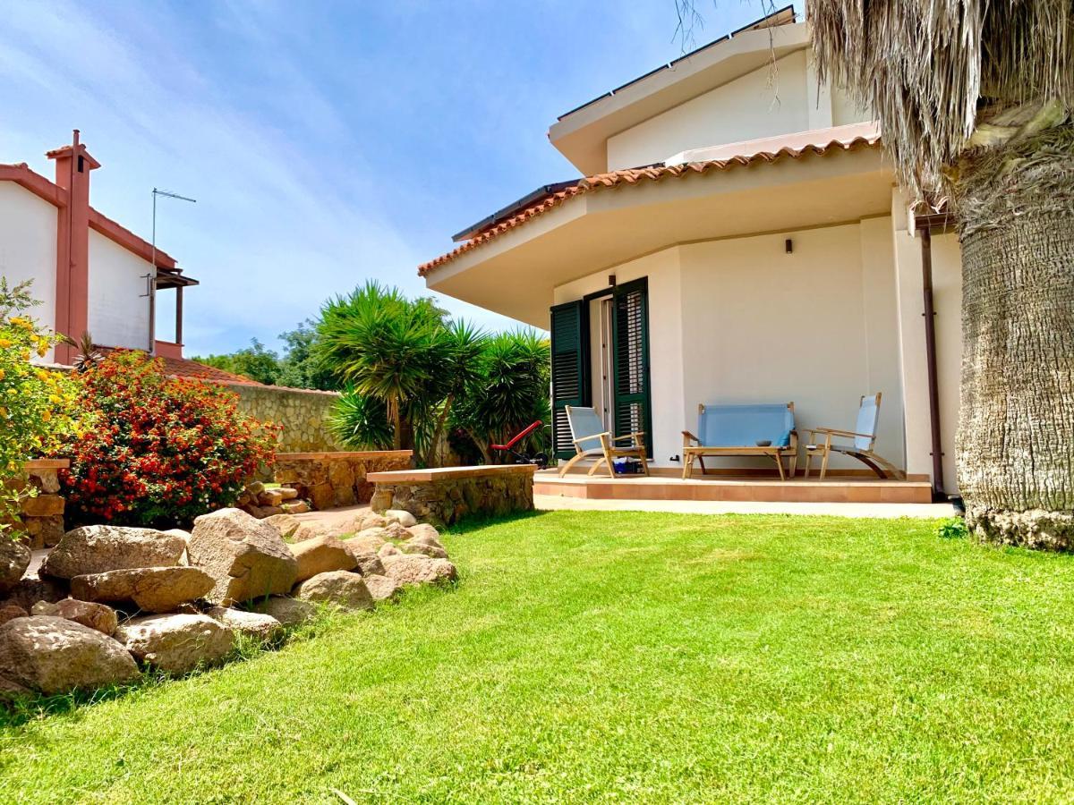 Villa Sunlight Sardegna Capitana Ngoại thất bức ảnh