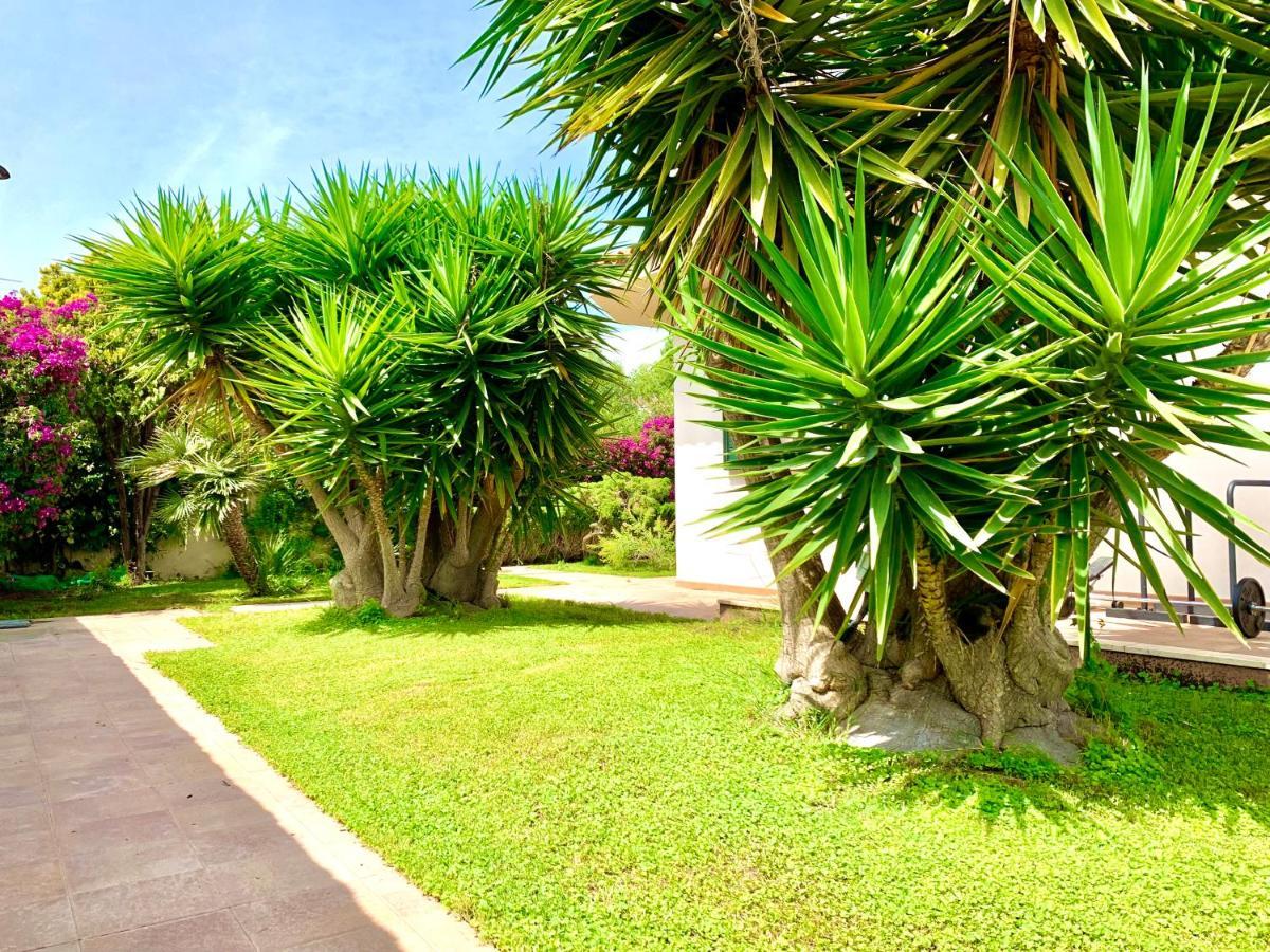 Villa Sunlight Sardegna Capitana Ngoại thất bức ảnh