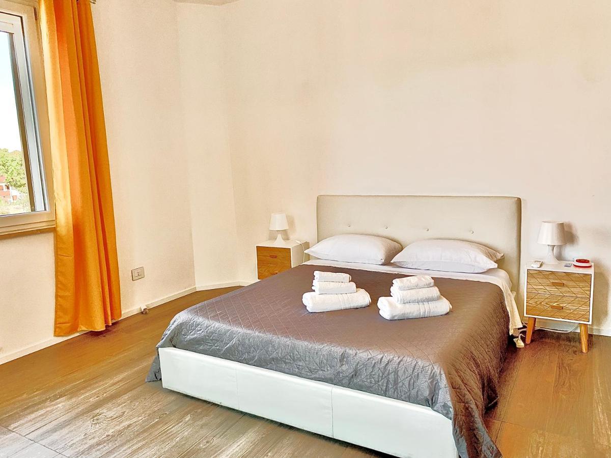 Villa Sunlight Sardegna Capitana Ngoại thất bức ảnh