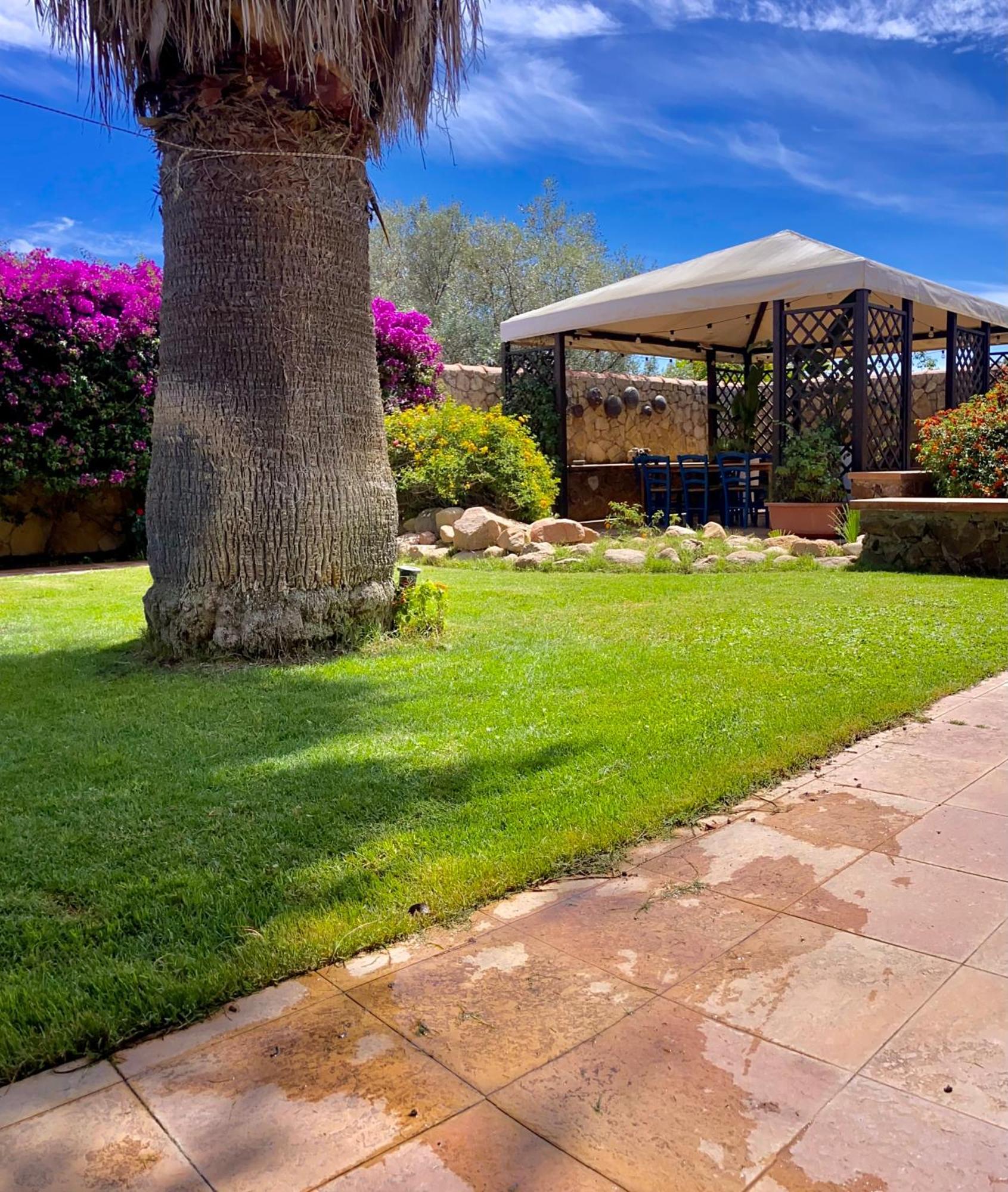 Villa Sunlight Sardegna Capitana Ngoại thất bức ảnh